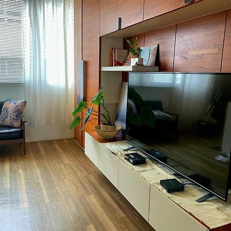 未見海 Apartment ไถหนาน ภายนอก รูปภาพ