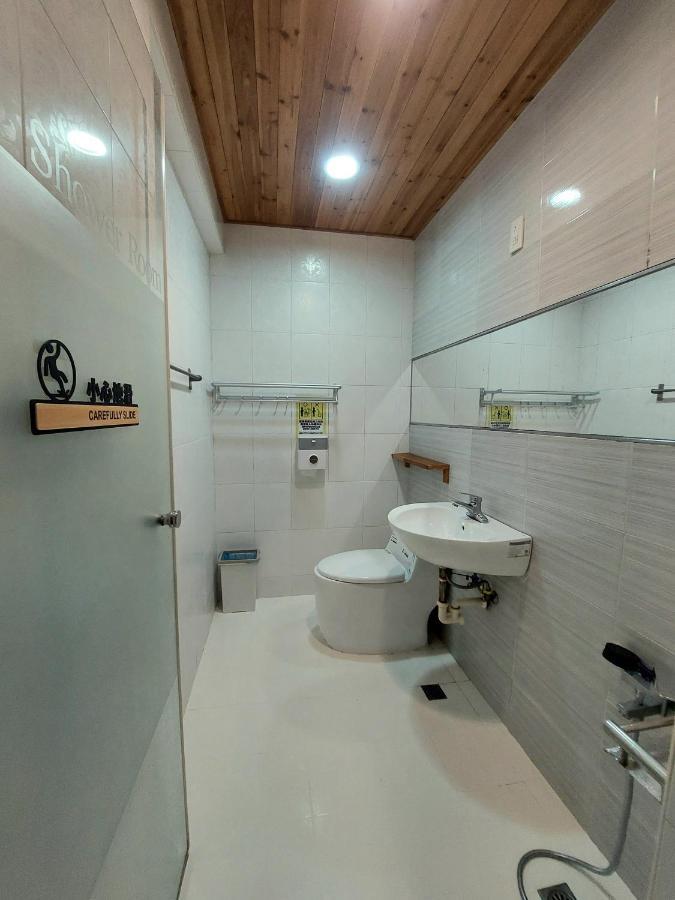 未見海 Apartment ไถหนาน ภายนอก รูปภาพ