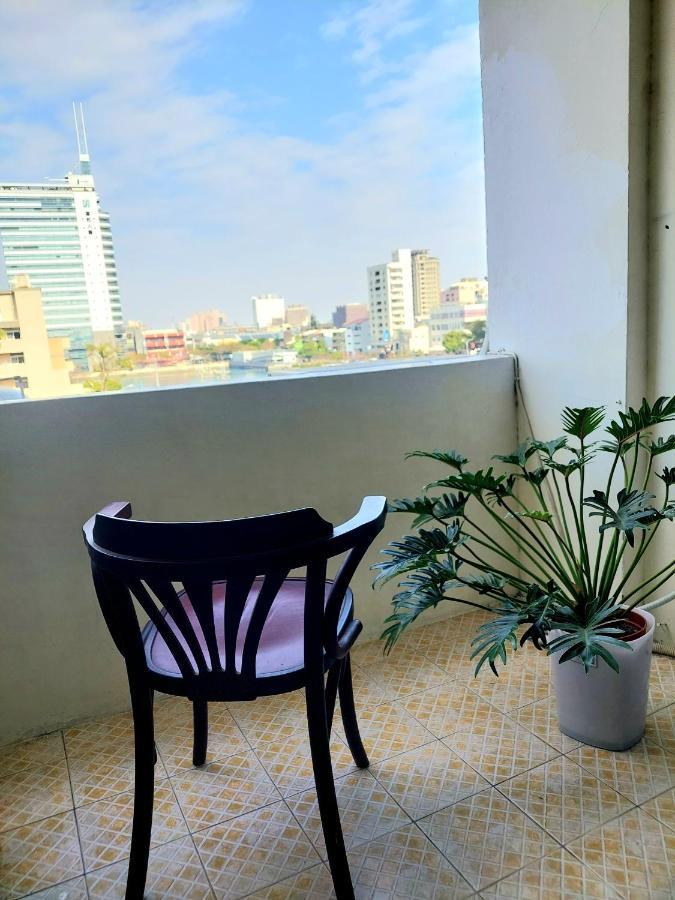 未見海 Apartment ไถหนาน ภายนอก รูปภาพ