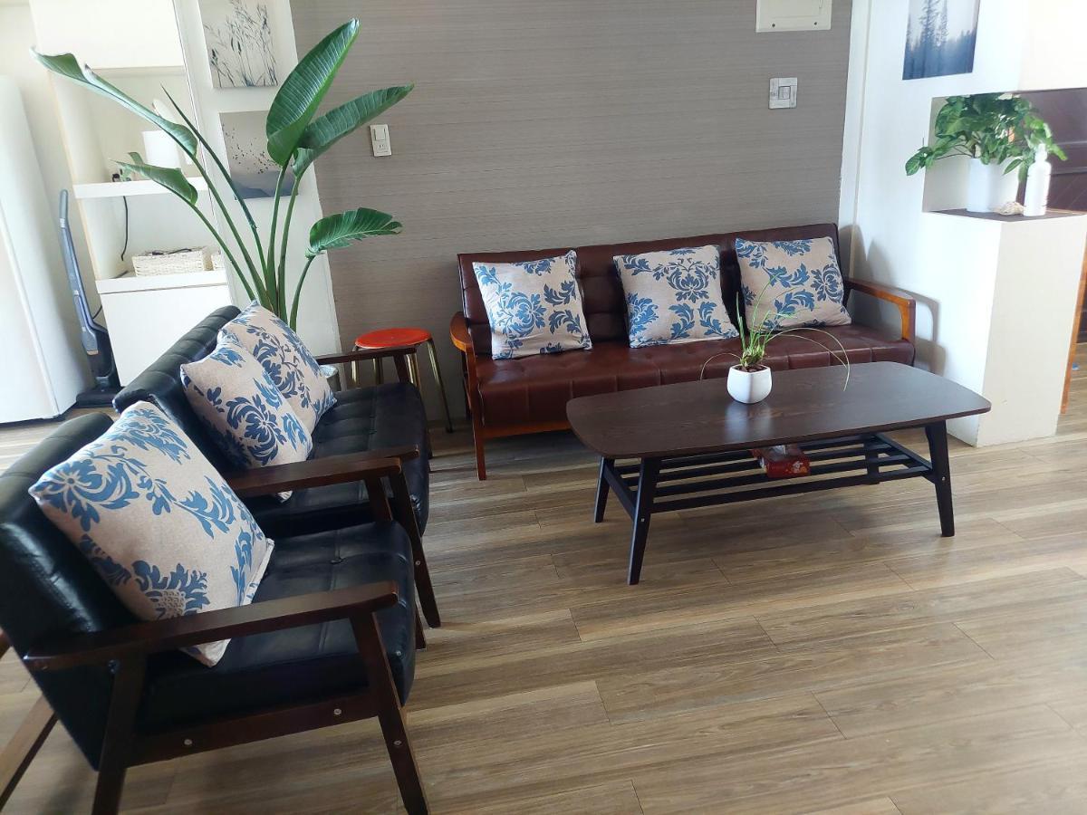 未見海 Apartment ไถหนาน ภายนอก รูปภาพ