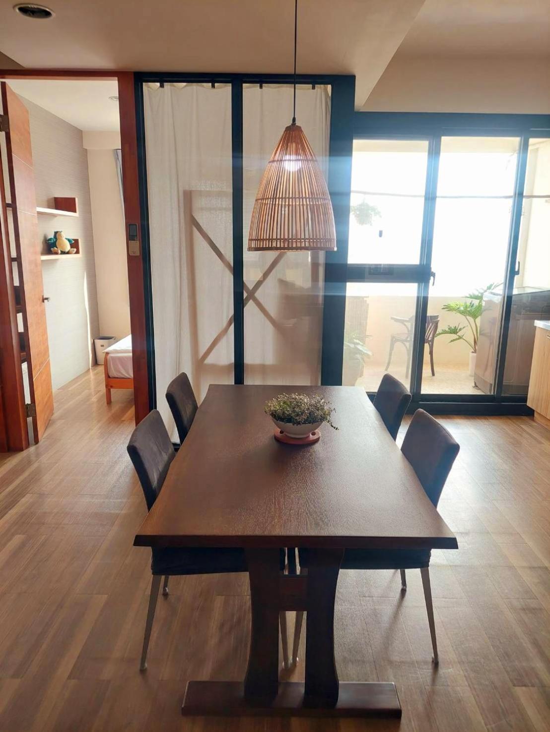 未見海 Apartment ไถหนาน ห้อง รูปภาพ