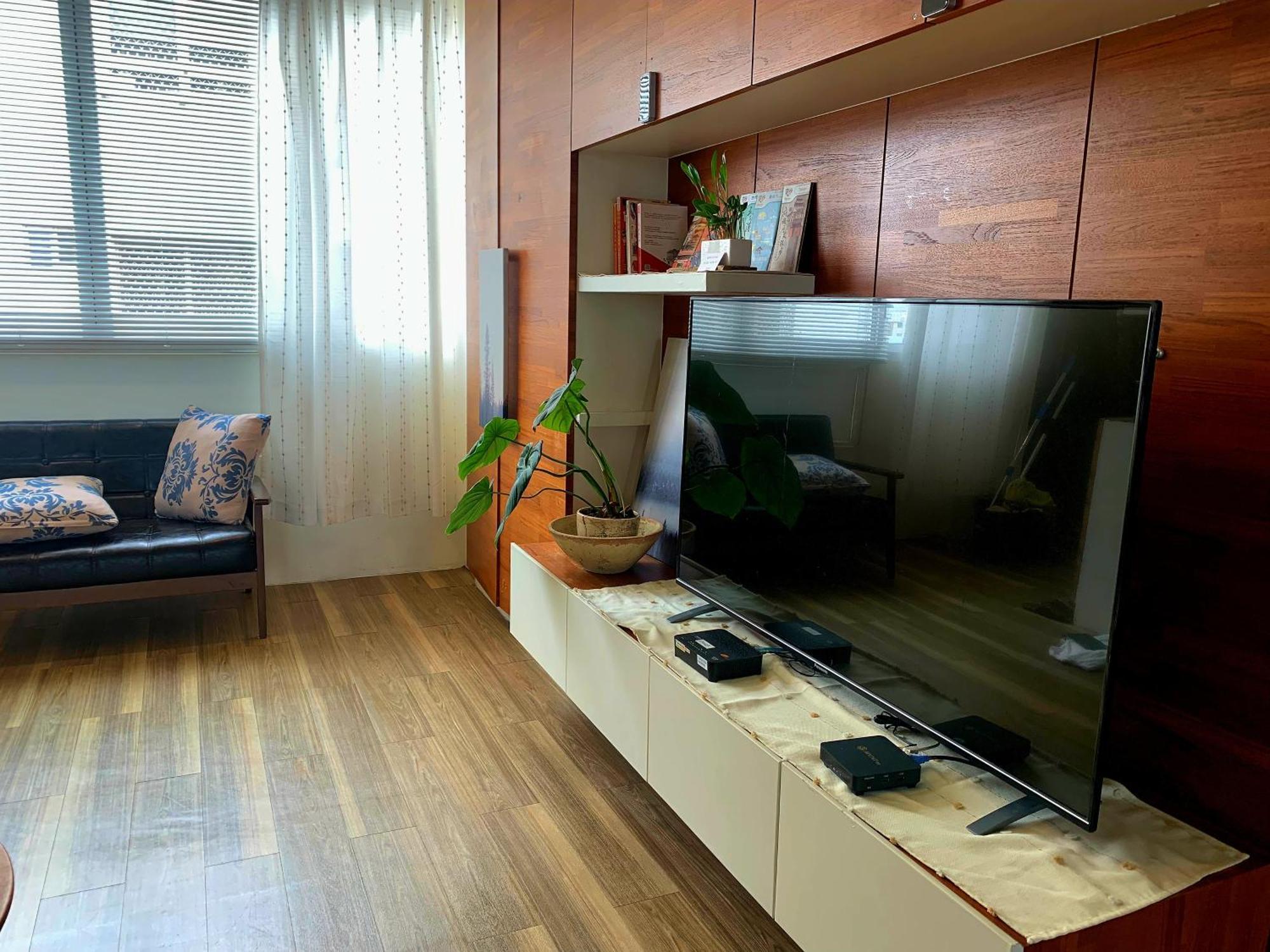 未見海 Apartment ไถหนาน ภายนอก รูปภาพ