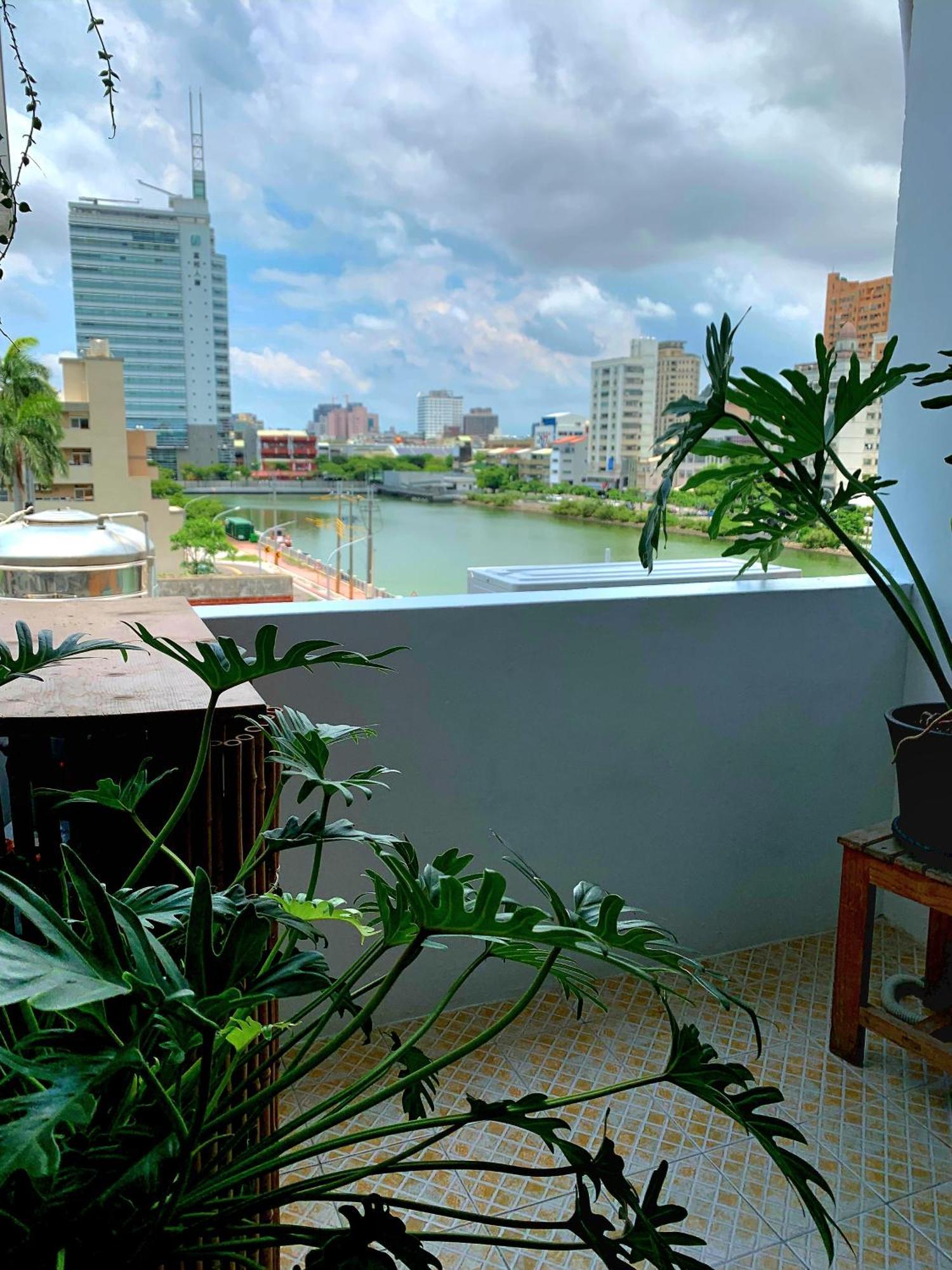 未見海 Apartment ไถหนาน ภายนอก รูปภาพ